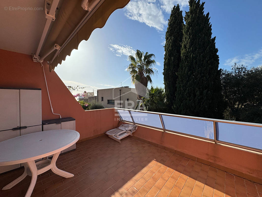 Appartement à BANDOL