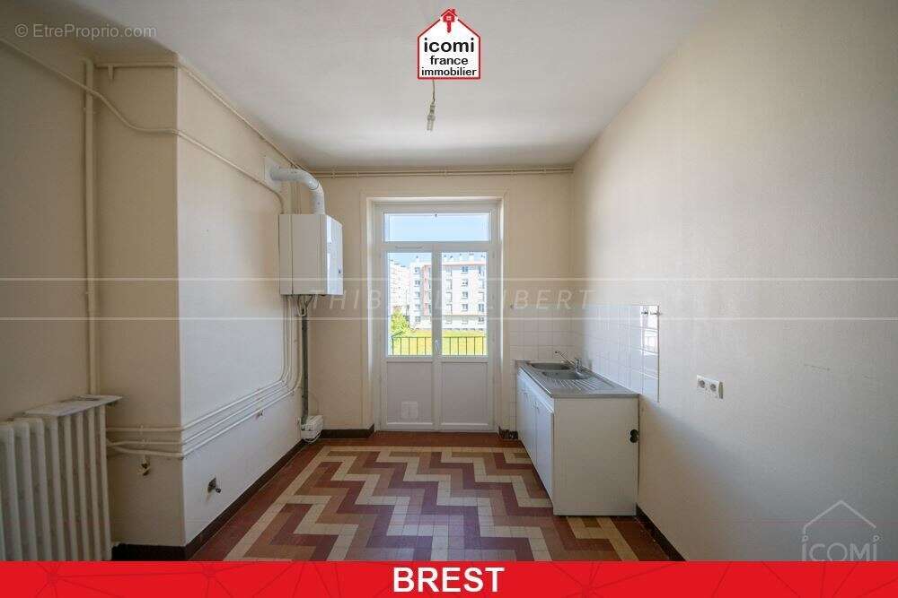 Appartement à BREST