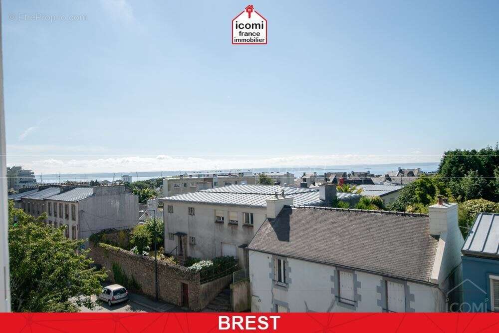 Appartement à BREST