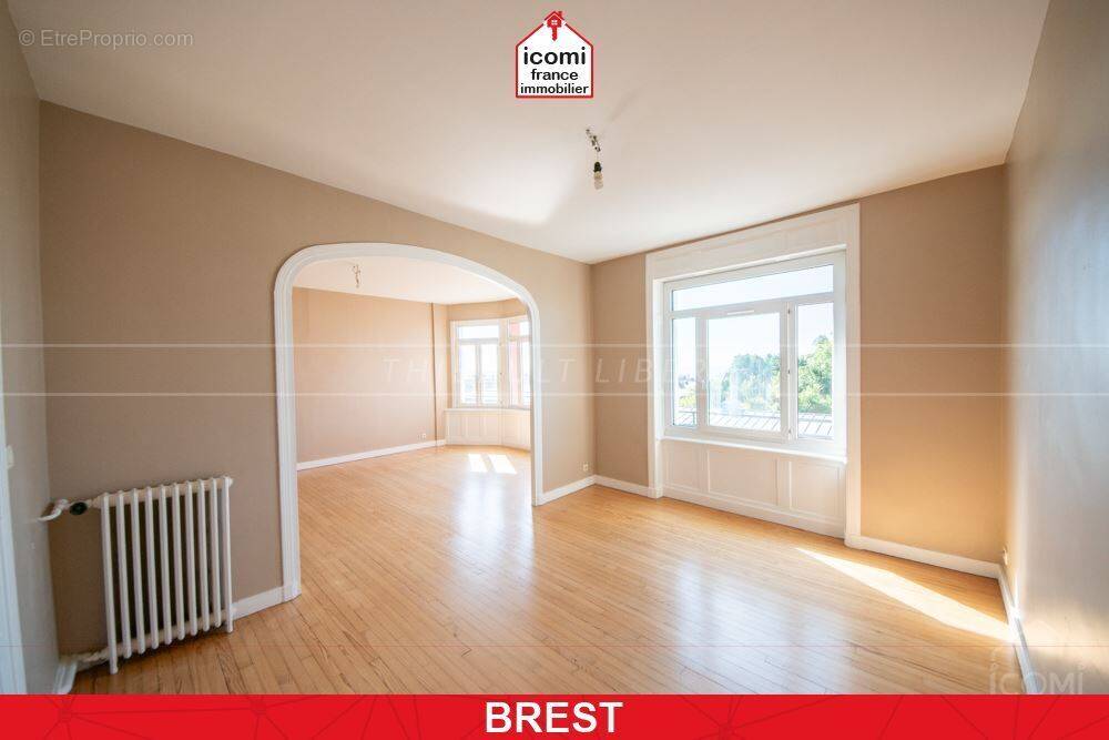 Appartement à BREST