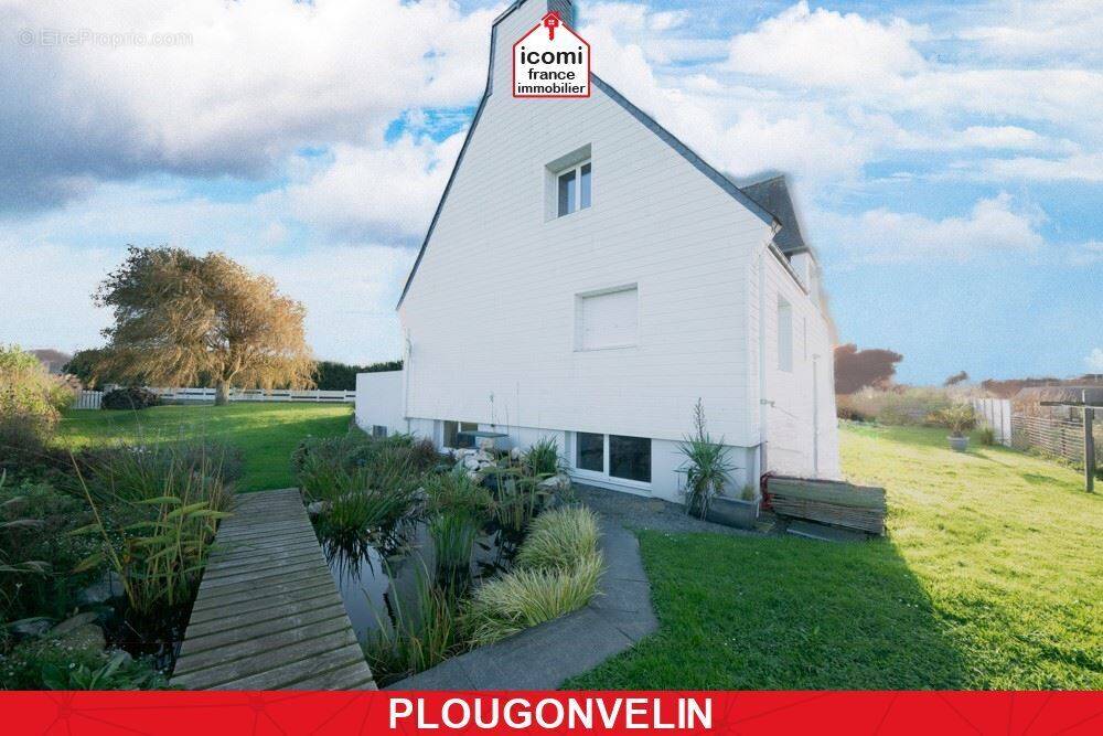 Maison à PLOUGONVELIN