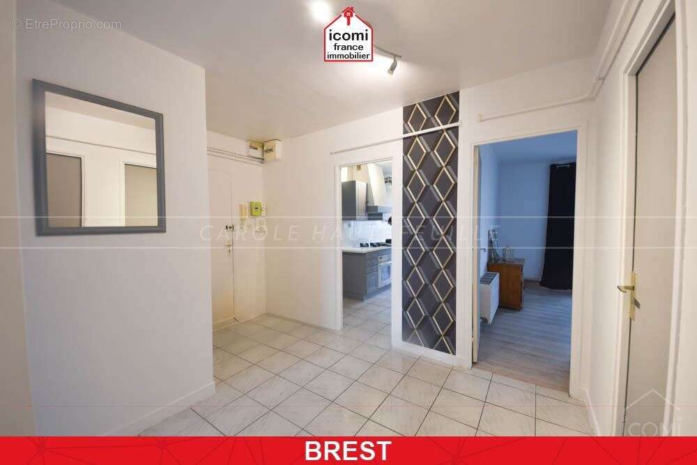 Appartement à BREST