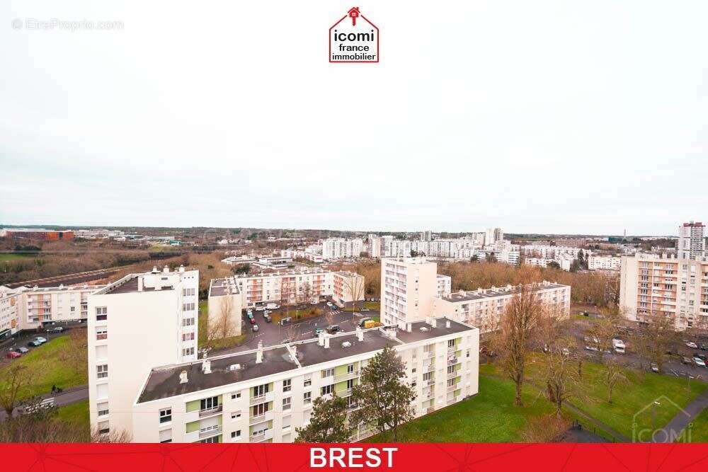 Appartement à BREST