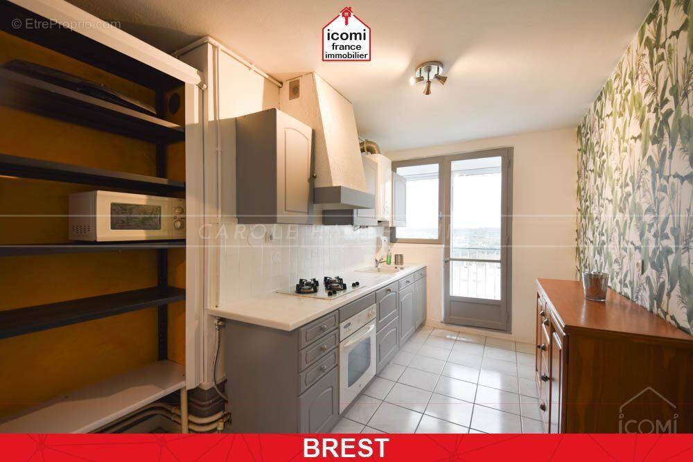 Appartement à BREST