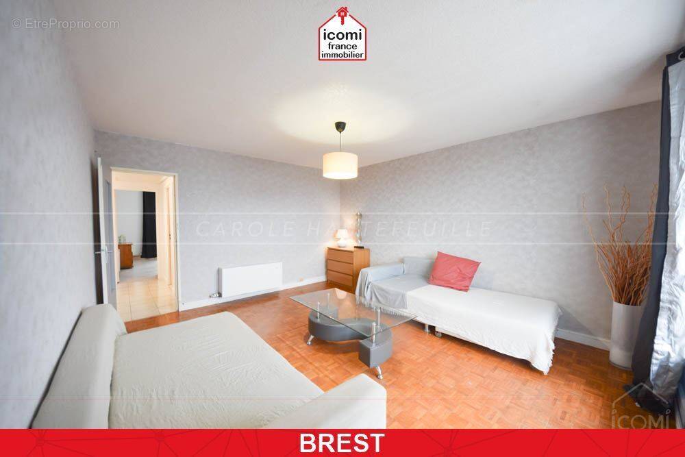 Appartement à BREST