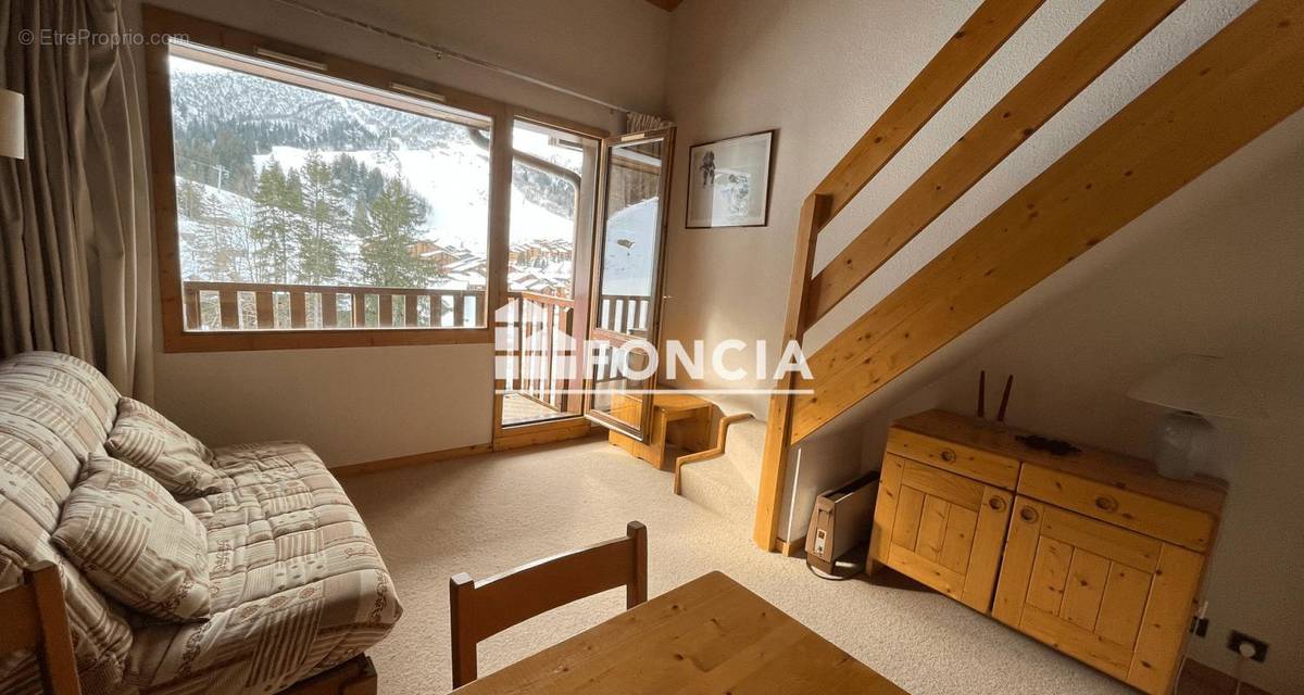 Appartement à LES AVANCHERS-VALMOREL