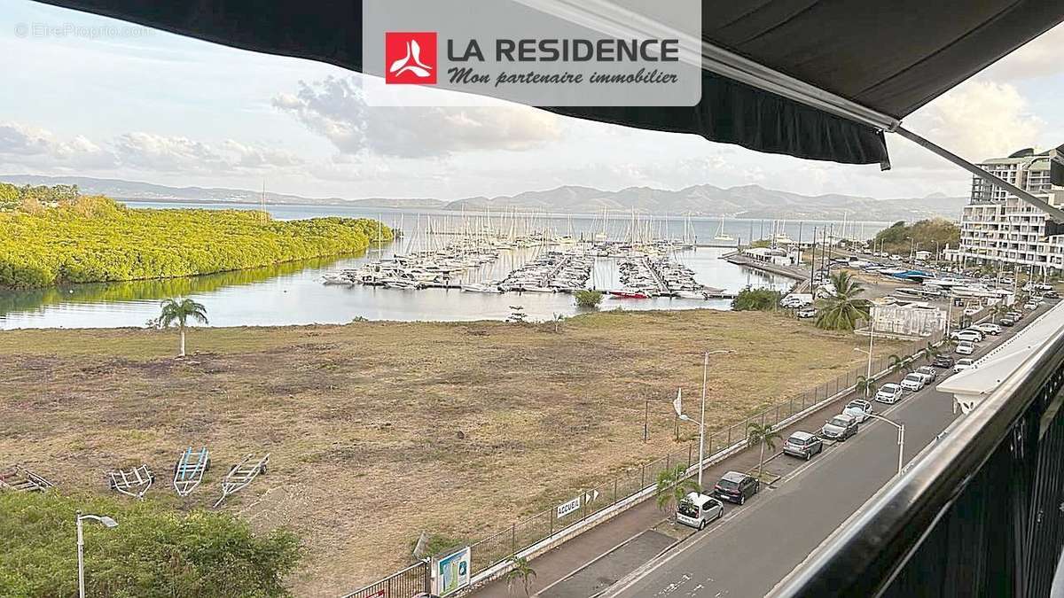 Appartement à FORT-DE-FRANCE