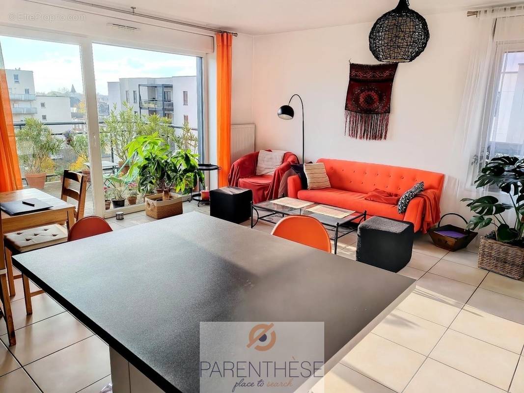 Appartement à SAINT-ANDRE-LEZ-LILLE