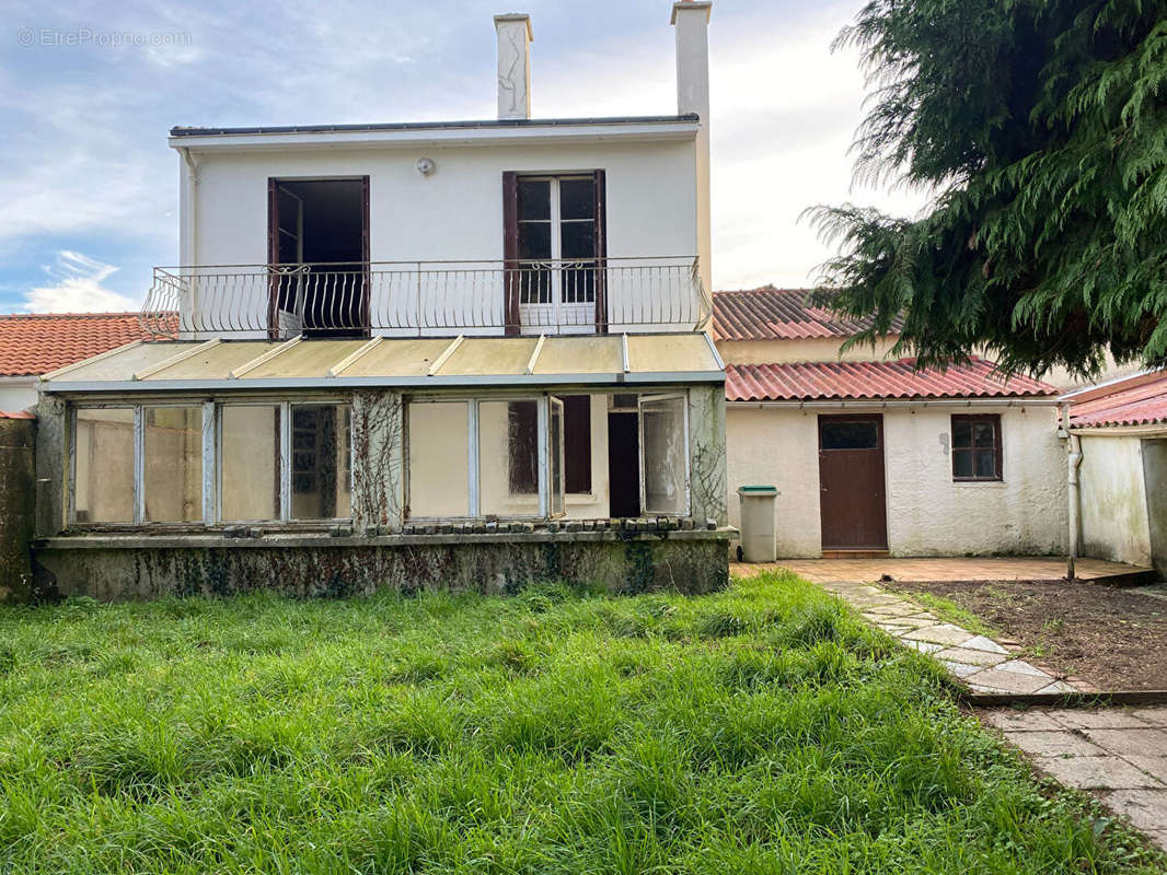 Maison à PORT-SAINT-PERE