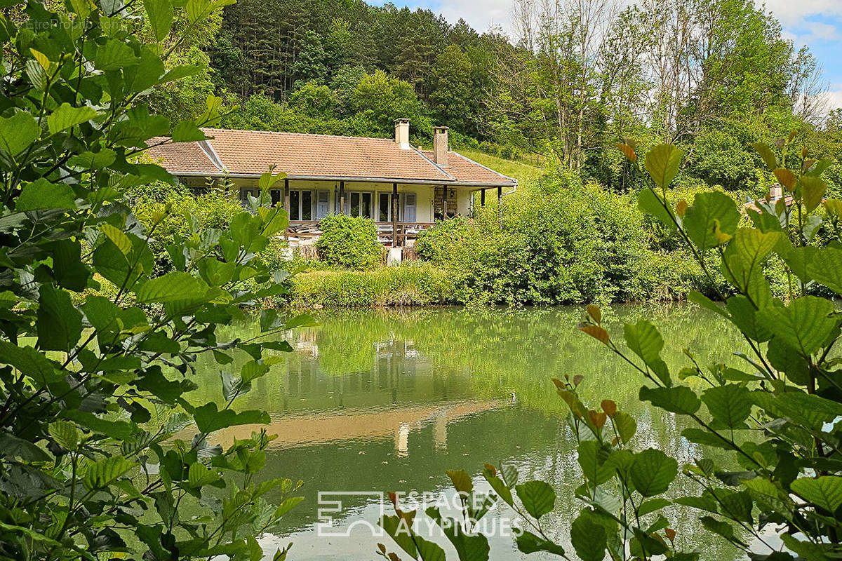 Maison à VALBOIS