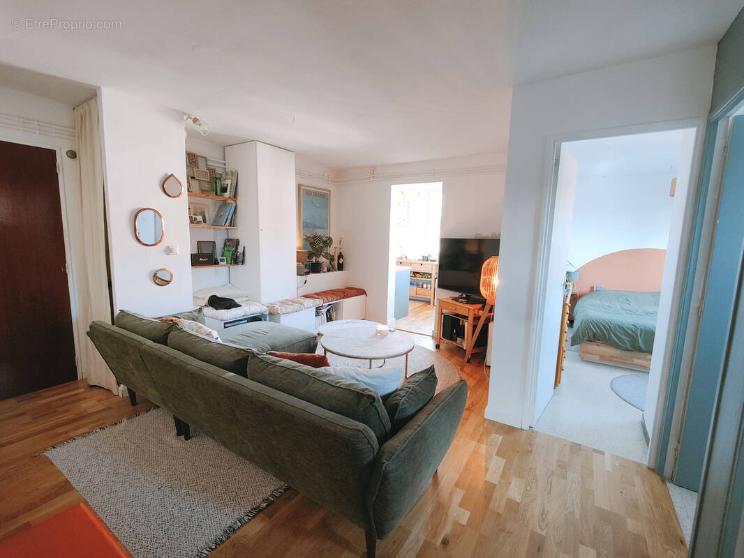 Appartement à TOULON