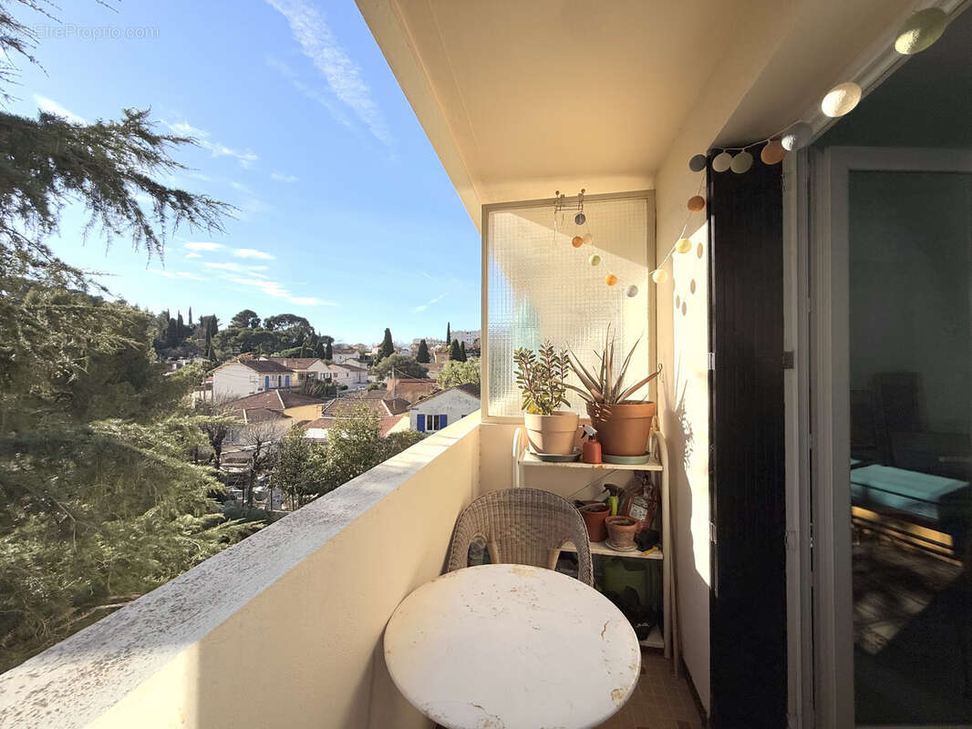 Appartement à TOULON