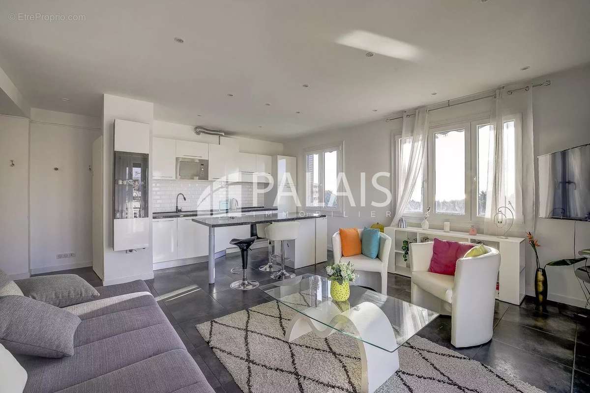 Appartement à NICE