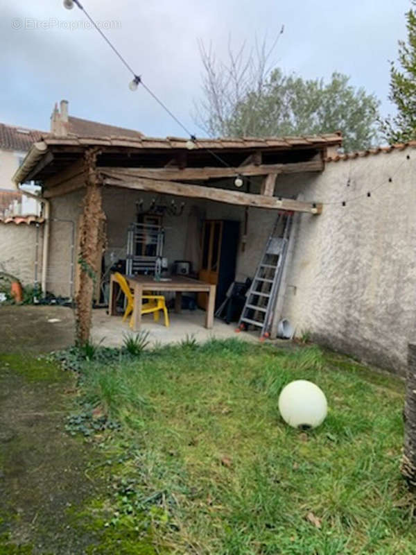 Maison à ANGOULEME