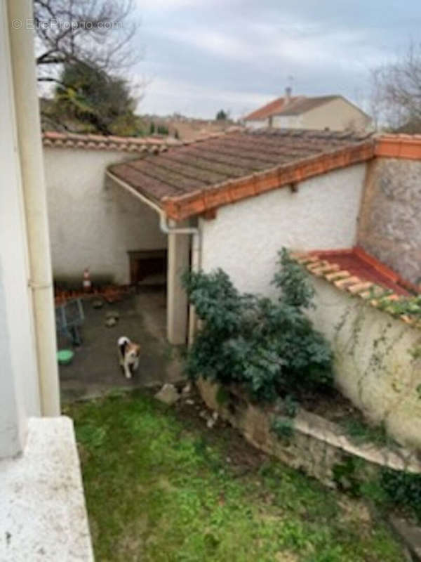 Maison à ANGOULEME