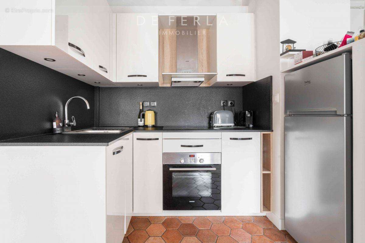 Appartement à PARIS-5E