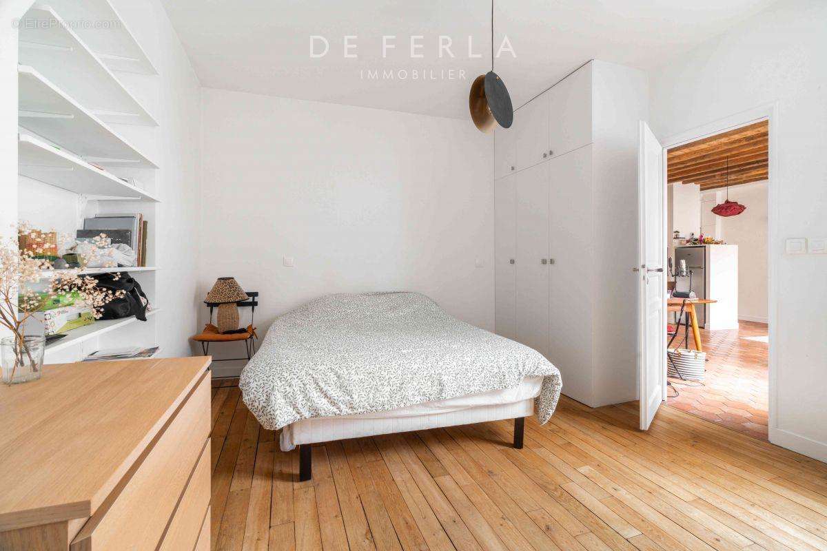 Appartement à PARIS-5E