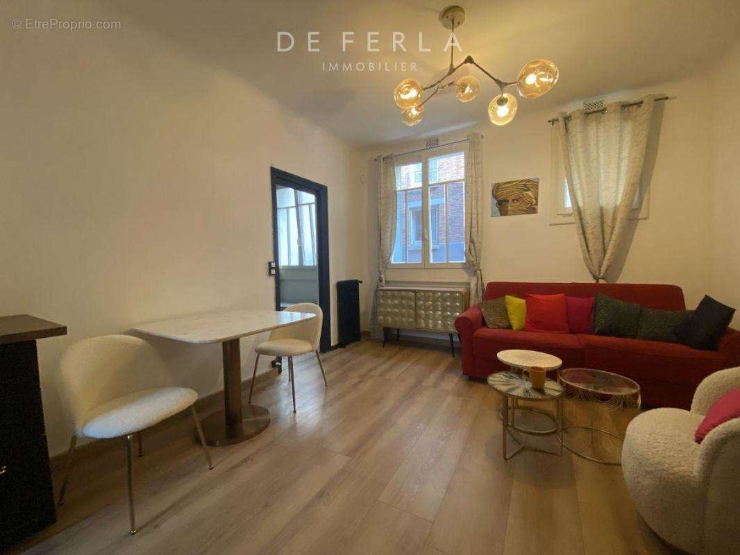 Appartement à PARIS-13E