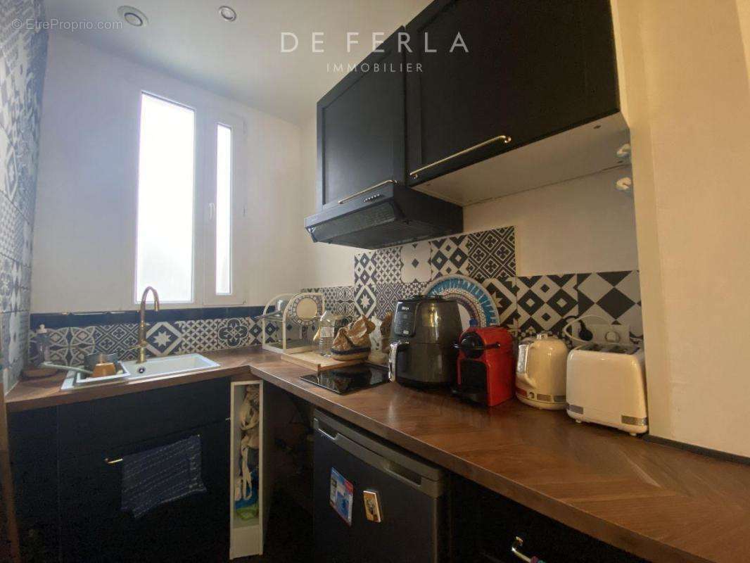 Appartement à PARIS-13E