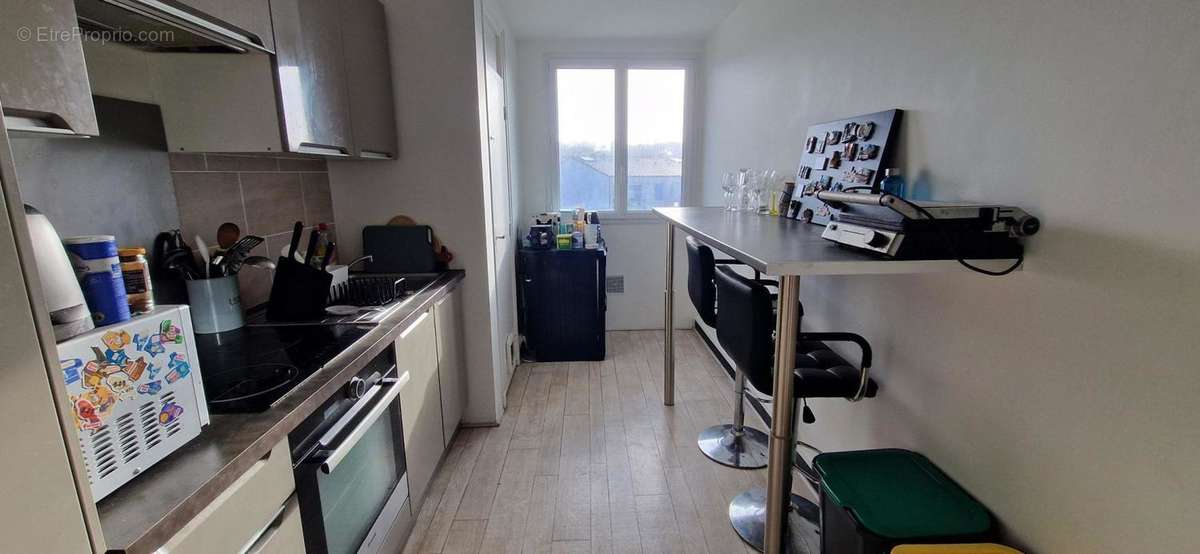 Appartement à BREST