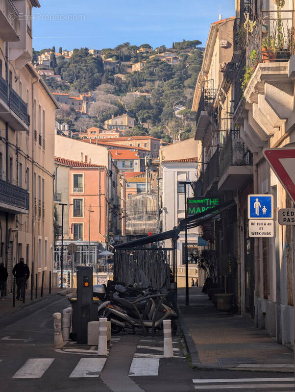 Appartement à SETE