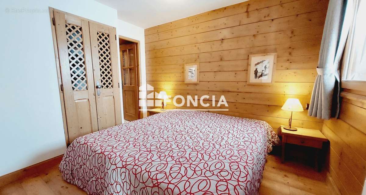 Appartement à MACOT-LA-PLAGNE