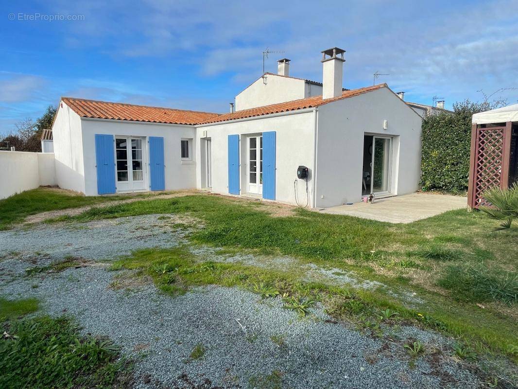 Maison à DOLUS-D&#039;OLERON