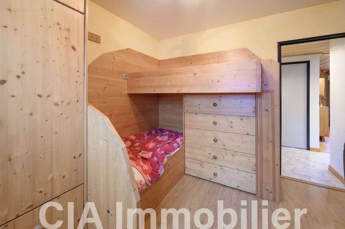 Appartement à SCIONZIER