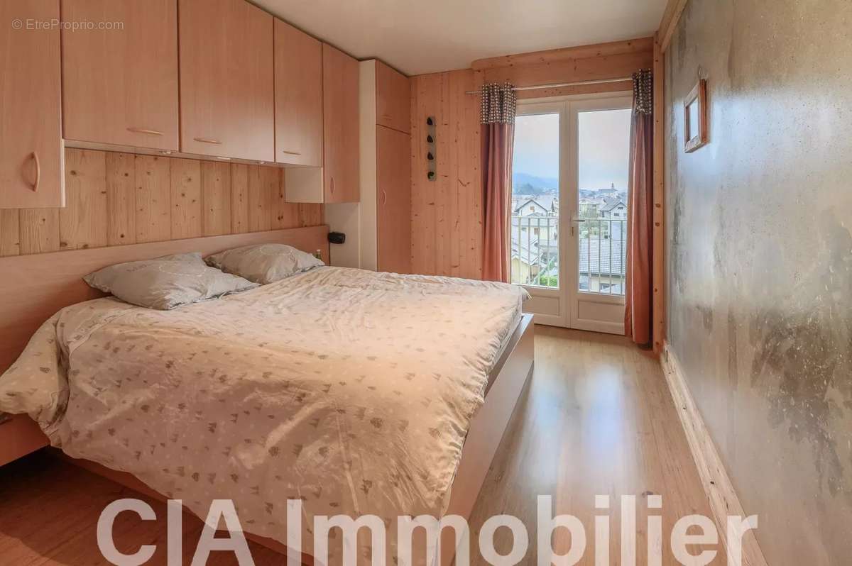 Appartement à SCIONZIER