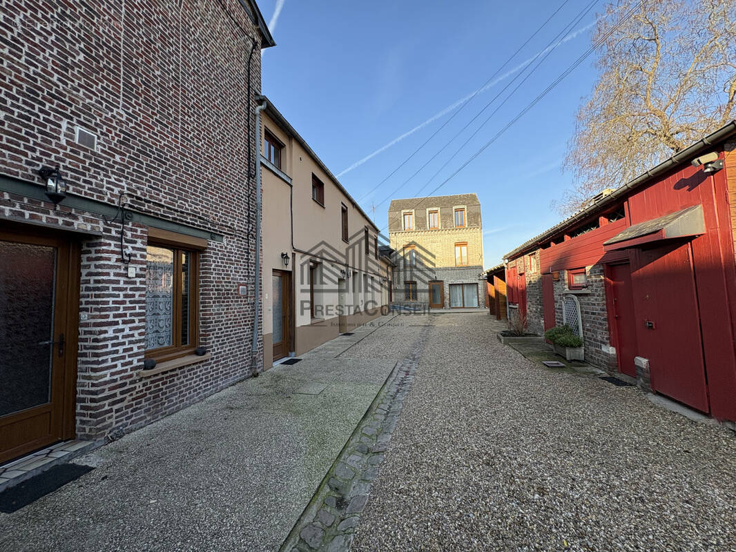 Appartement à CAUDEBEC-LES-ELBEUF