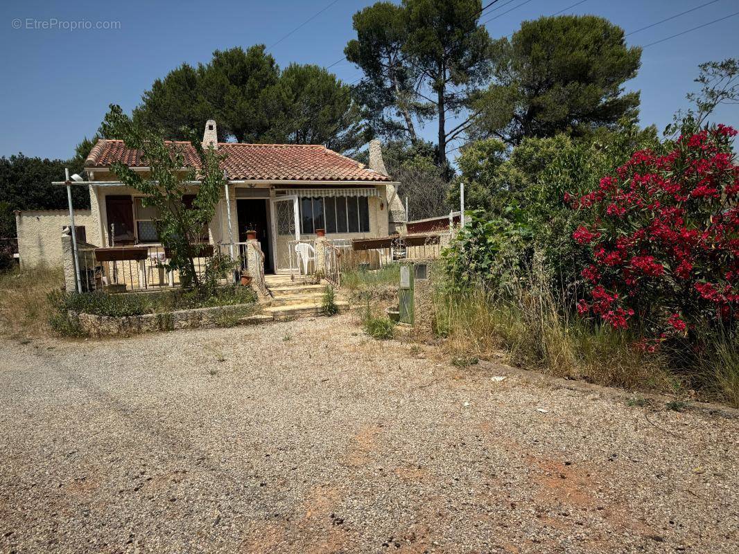 Maison à LES PENNES-MIRABEAU