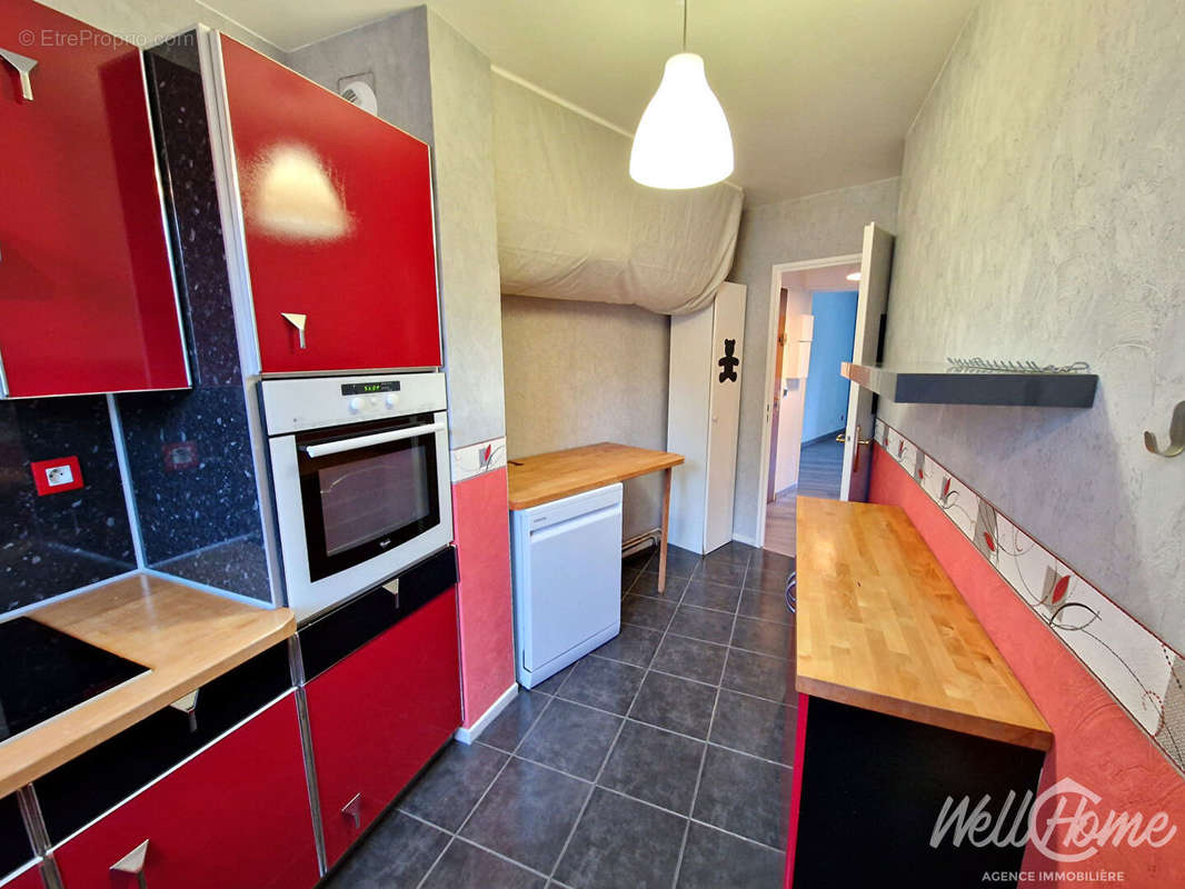 Appartement à SAINT-OUEN-L&#039;AUMONE