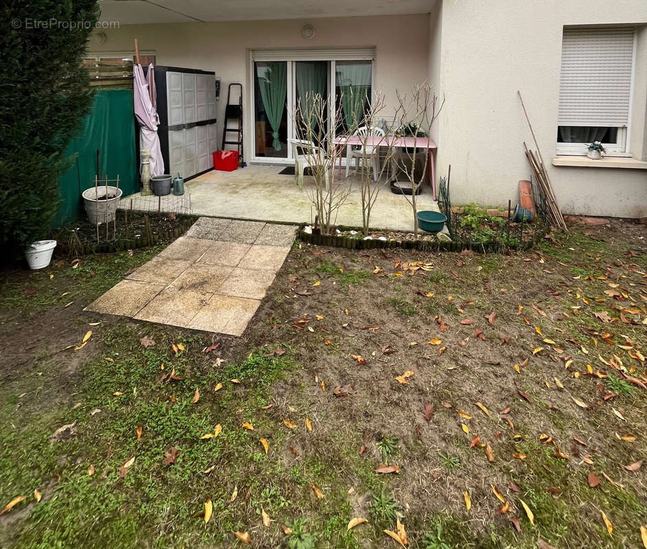 Appartement à BELIN-BELIET