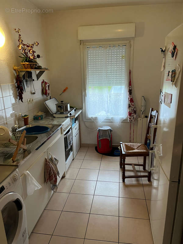 Appartement à BELIN-BELIET