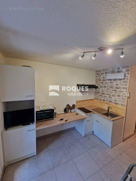 Appartement à LAMALOU-LES-BAINS