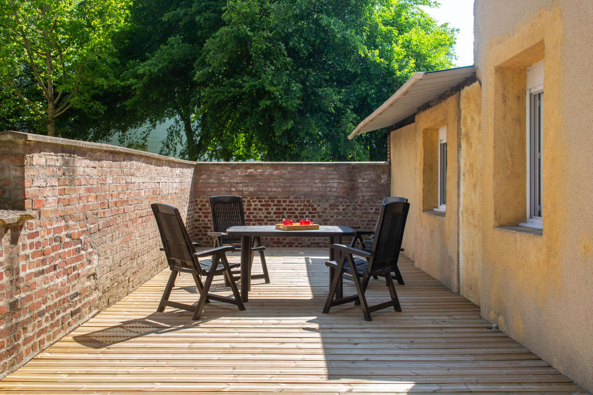 Appartement à AMIENS