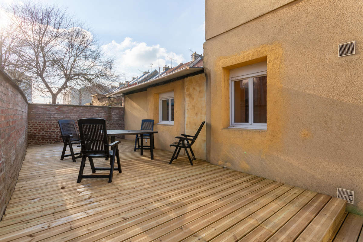 Appartement à AMIENS