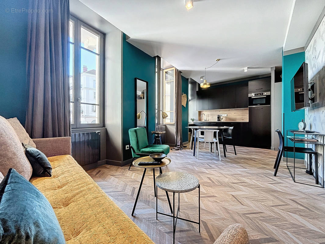 Appartement à AIX-LES-BAINS