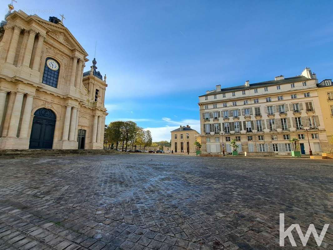 Appartement à VERSAILLES