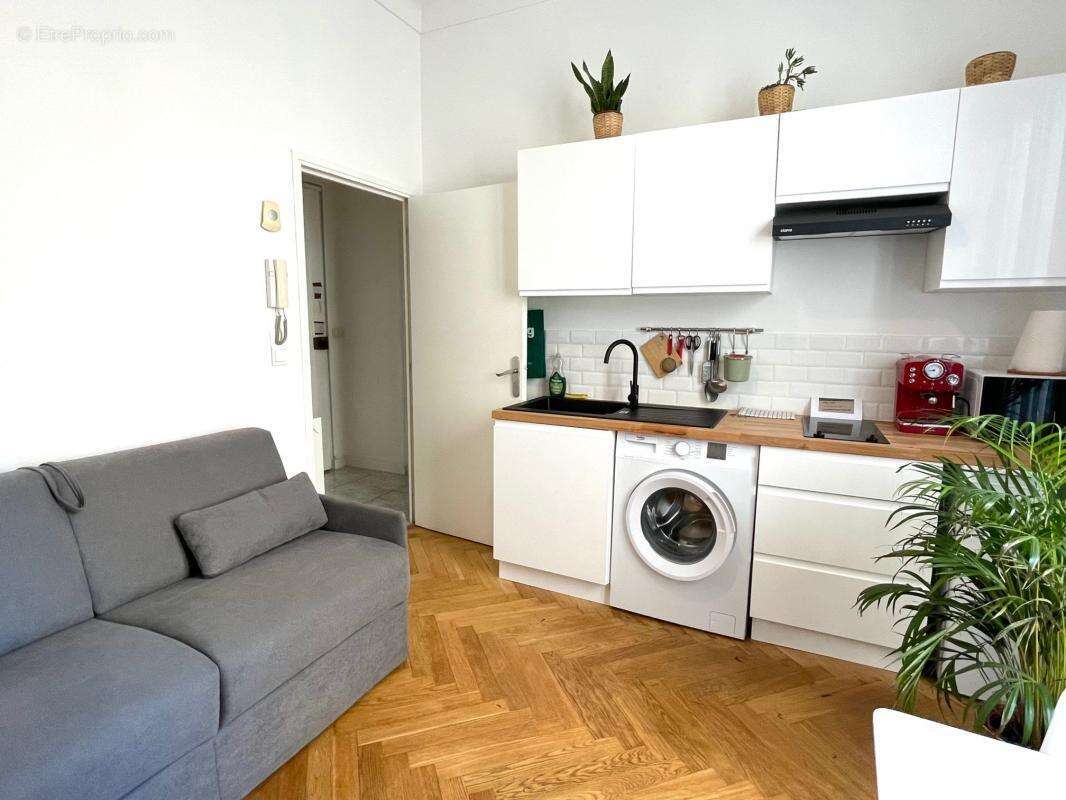 Appartement à NICE