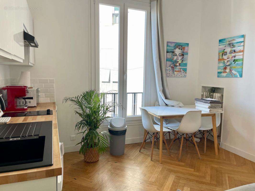 Appartement à NICE