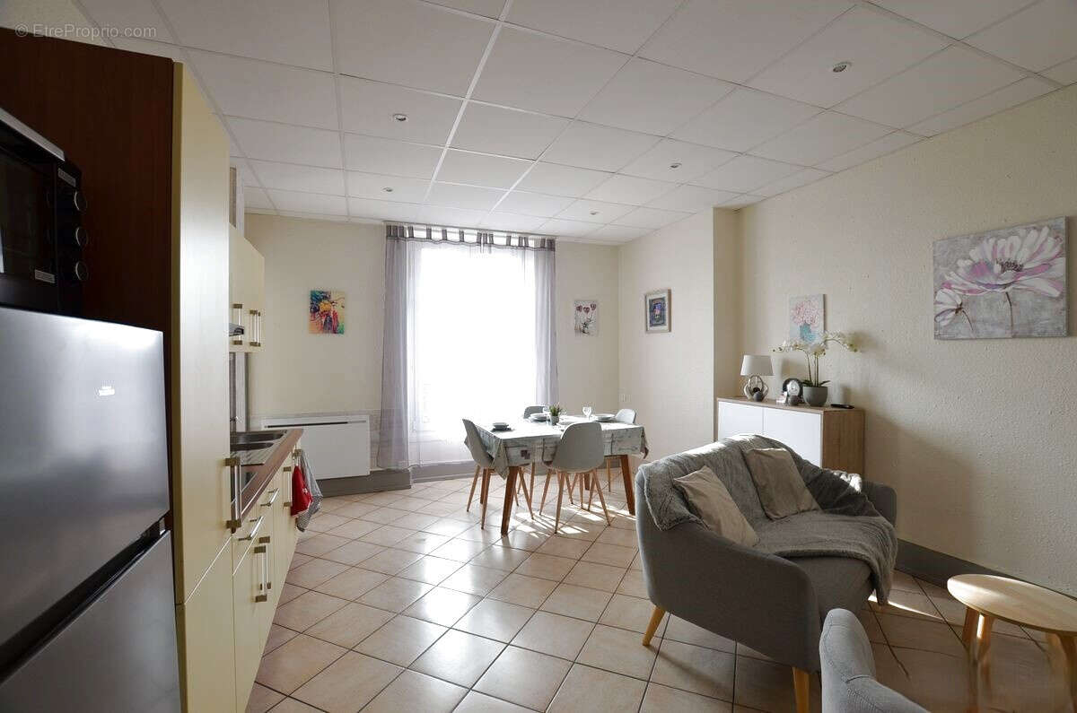 Appartement à VITTEL