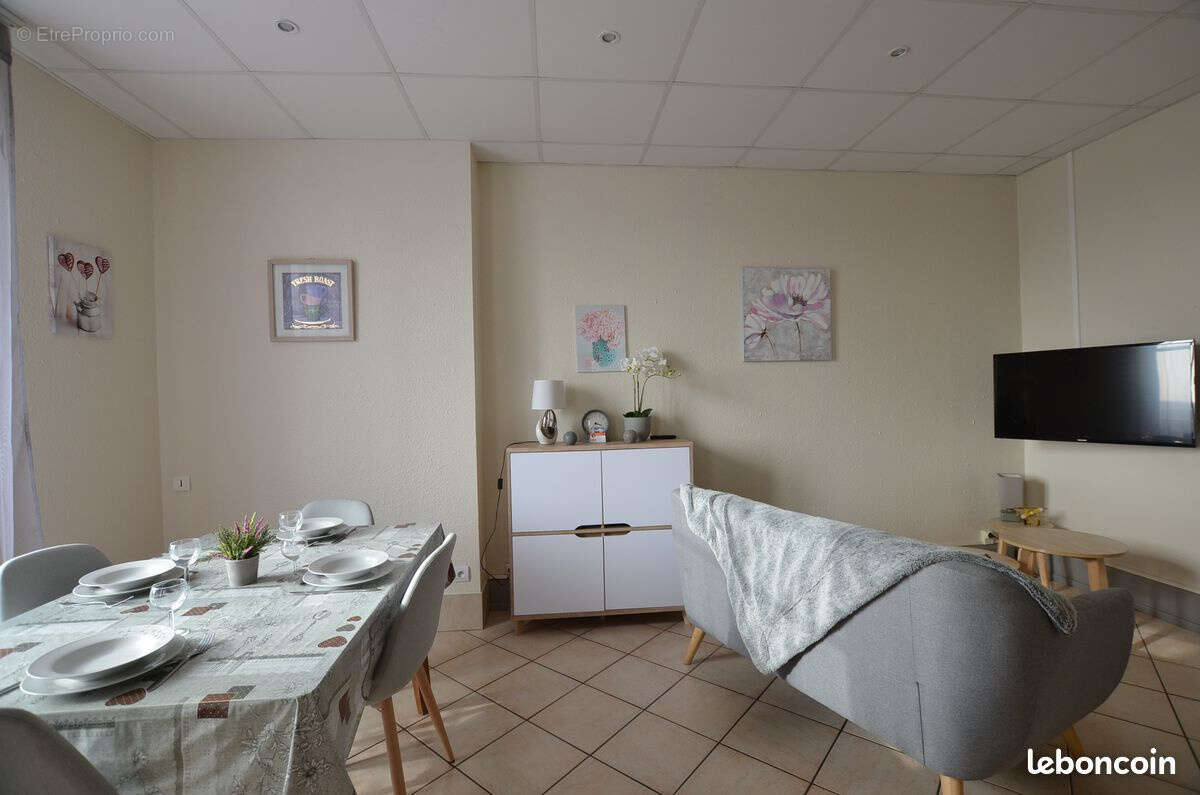 Appartement à VITTEL