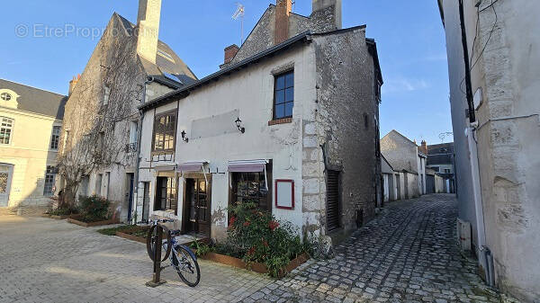 Commerce à BEAUGENCY