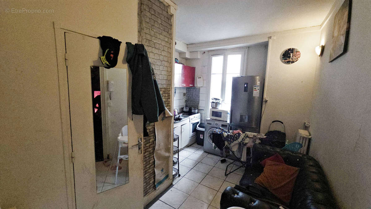 Appartement à DRANCY