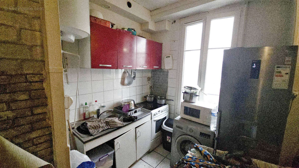 Appartement à DRANCY