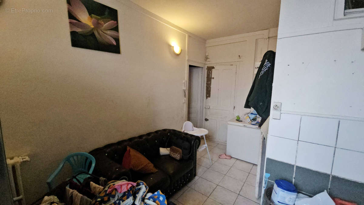 Appartement à DRANCY