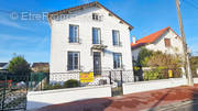 Maison à TREMBLAY-EN-FRANCE