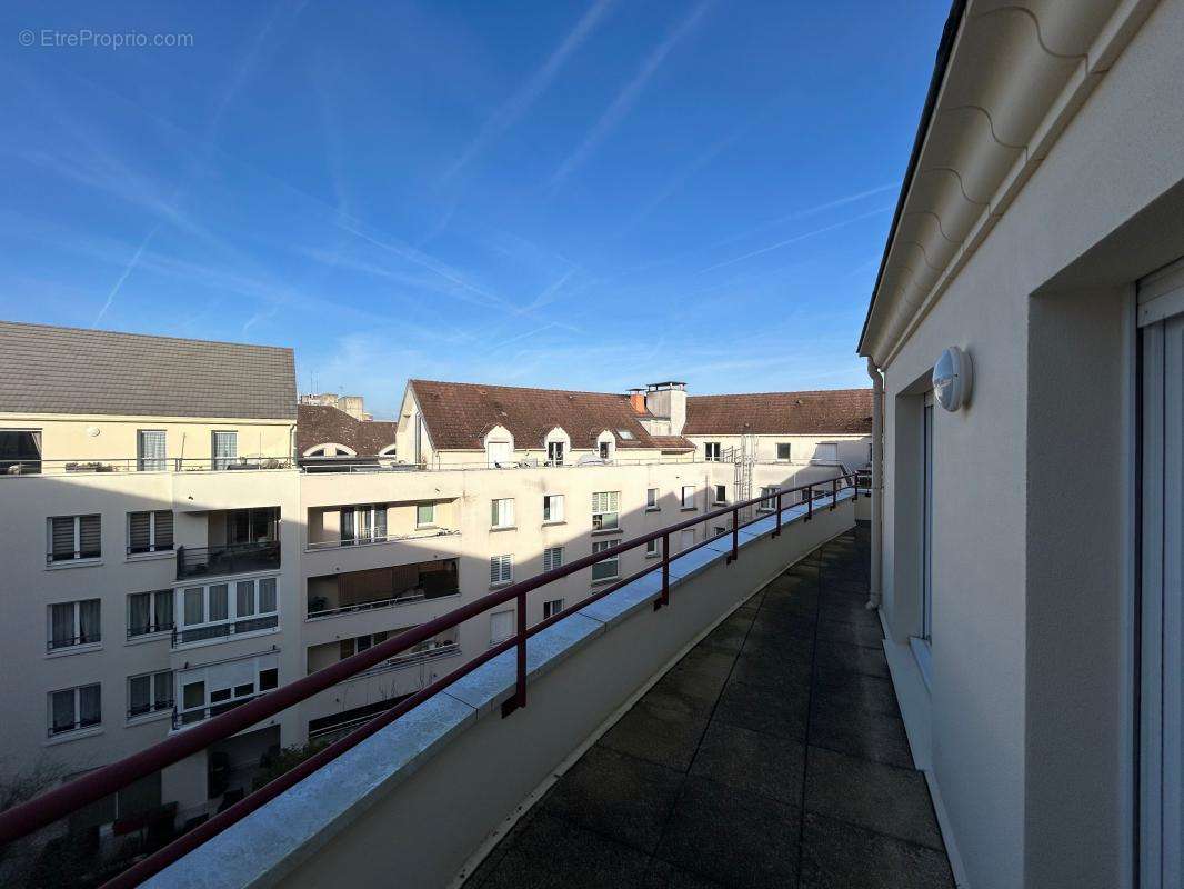 Appartement à COMPIEGNE