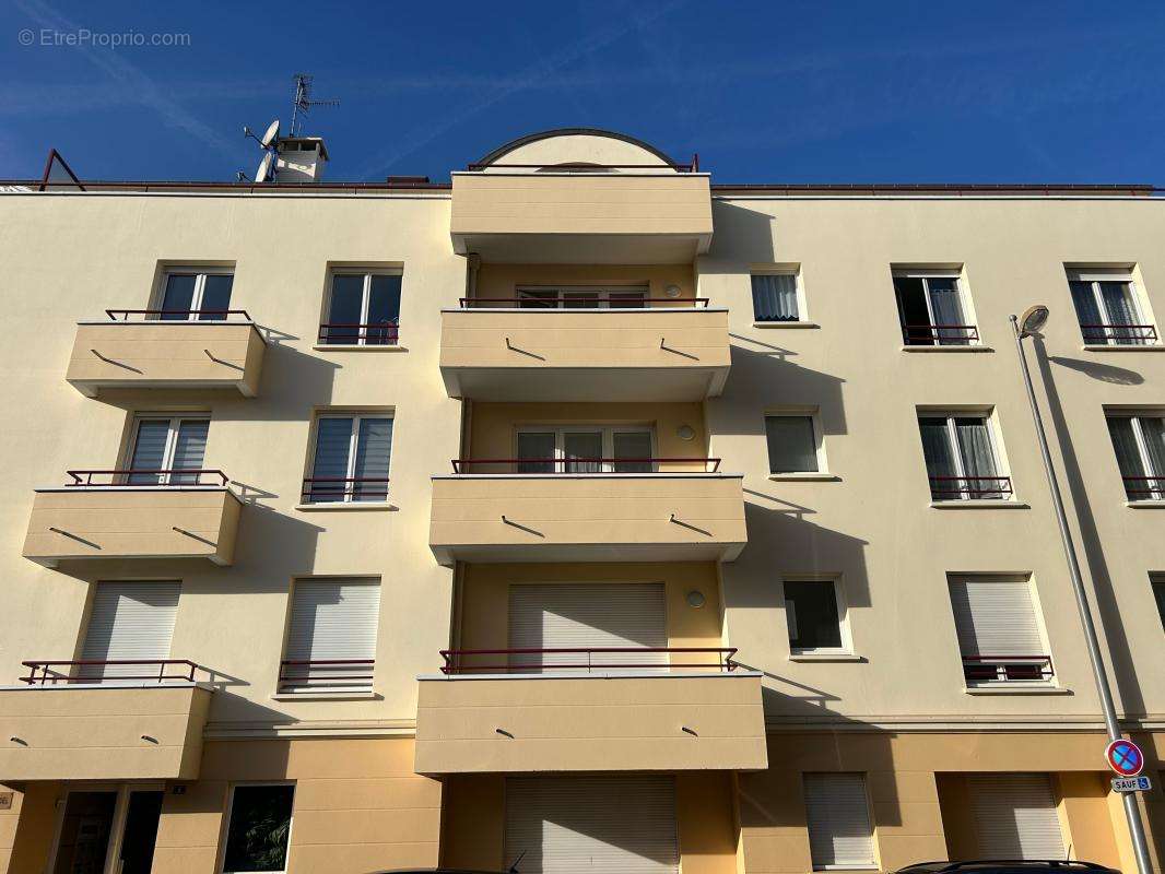 Appartement à COMPIEGNE